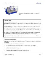 Предварительный просмотр 14 страницы ShopBot D2418 Quick Start Manual