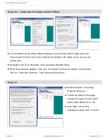 Preview for 11 page of ShopBot HandiBot User Manual