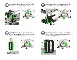 Предварительный просмотр 22 страницы ShopBot Invision Enclosure Assembly And Use Manuallines