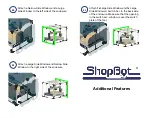 Предварительный просмотр 25 страницы ShopBot Invision Enclosure Assembly And Use Manuallines