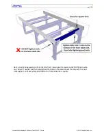 Preview for 20 page of ShopBot PRS Assembly Manual