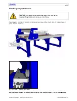 Preview for 25 page of ShopBot PRS Assembly Manual