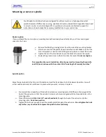 Preview for 33 page of ShopBot PRS Assembly Manual