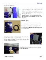 Предварительный просмотр 34 страницы ShopBot PRSalpha Assembly Manual