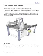 Предварительный просмотр 57 страницы ShopBot PRSalpha Assembly Manual