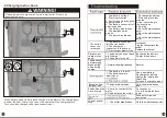 Preview for 9 page of Shopify BDM0913 Installation And Operating Instructions Manual