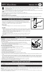 Preview for 3 page of Shopkins 070 Quick Start Manual