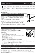 Preview for 5 page of Shopkins 070 Quick Start Manual