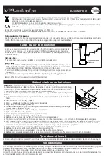 Preview for 9 page of Shopkins 070 Quick Start Manual