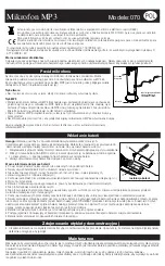 Preview for 11 page of Shopkins 070 Quick Start Manual