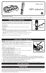 Preview for 10 page of Shopkins SN-070 Manual