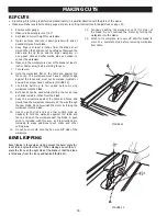 Preview for 18 page of ShopMaster Delta S36-300T2 Instruction Manual