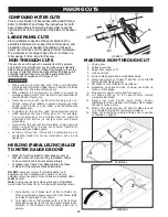 Preview for 20 page of ShopMaster Delta S36-300T2 Instruction Manual