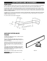 Preview for 21 page of ShopMaster Delta S36-300T2 Instruction Manual