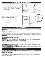 Preview for 26 page of ShopMaster Delta S36-300T2 Instruction Manual