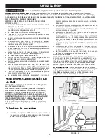 Preview for 42 page of ShopMaster Delta S36-300T2 Instruction Manual