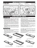 Preview for 43 page of ShopMaster Delta S36-300T2 Instruction Manual