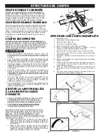 Preview for 46 page of ShopMaster Delta S36-300T2 Instruction Manual