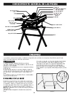 Preview for 62 page of ShopMaster Delta S36-300T2 Instruction Manual