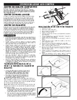 Preview for 72 page of ShopMaster Delta S36-300T2 Instruction Manual