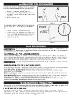 Preview for 78 page of ShopMaster Delta S36-300T2 Instruction Manual