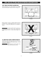 Предварительный просмотр 18 страницы ShopMaster S26-260L Instruction Manual