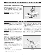 Preview for 19 page of ShopMaster S26-260L Instruction Manual