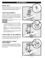 Preview for 20 page of ShopMaster S26-260L Instruction Manual