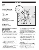 Предварительный просмотр 30 страницы ShopMaster S26-260L Instruction Manual