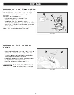 Предварительный просмотр 34 страницы ShopMaster S26-260L Instruction Manual