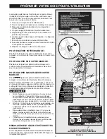 Предварительный просмотр 37 страницы ShopMaster S26-260L Instruction Manual