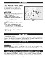 Preview for 45 page of ShopMaster S26-260L Instruction Manual