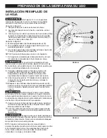 Предварительный просмотр 58 страницы ShopMaster S26-260L Instruction Manual