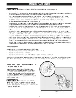 Preview for 61 page of ShopMaster S26-260L Instruction Manual