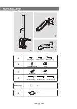 Preview for 3 page of SHOPPINGALL SA-GM112D Manual