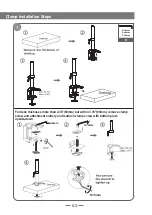 Preview for 4 page of SHOPPINGALL SA-GM112D Manual