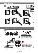 Preview for 7 page of SHOPPINGALL SA-GM112D Manual