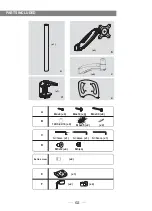 Preview for 3 page of SHOPPINGALL SA-LH08 User Manual