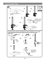 Предварительный просмотр 4 страницы SHOPPINGALL SA-LH08 User Manual