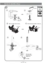 Предварительный просмотр 5 страницы SHOPPINGALL SA-LH08 User Manual