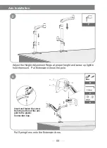 Preview for 6 page of SHOPPINGALL SA-LH08 User Manual