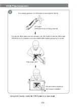 Предварительный просмотр 7 страницы SHOPPINGALL SA-LH08 User Manual