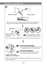 Preview for 9 page of SHOPPINGALL SA-LH08 User Manual