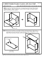 Предварительный просмотр 2 страницы shopPOPdisplays 18000 Assembly Instructions