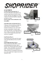 Preview for 8 page of Shoprider 779XLS Owner'S Manual