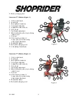 Preview for 4 page of Shoprider (888-3L) User Manual