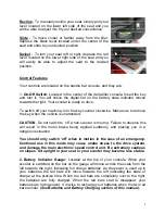 Preview for 9 page of Shoprider 889xlsn Instruction Manual