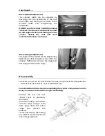 Preview for 7 page of Shoprider Cadiz S-889SL User Manual