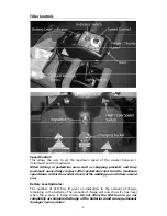 Preview for 8 page of Shoprider Cadiz S-889SL User Manual