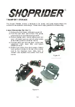 Preview for 14 page of Shoprider Cooper User Manual